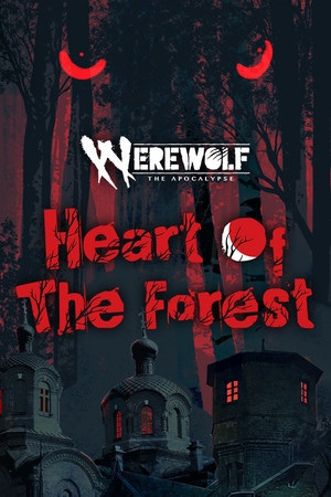 Carátula de Werewolf: The Apocalypse - Heart of the Forest Demo