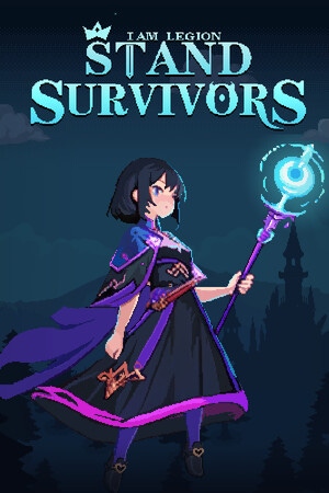 Carátula de I Am Legion: Stand Survivors