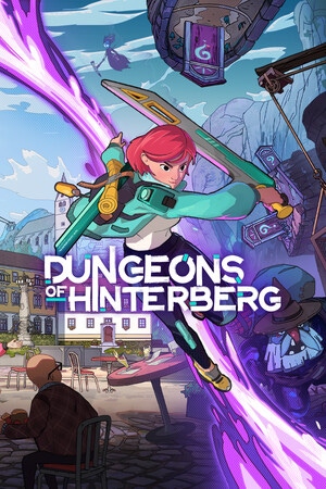 Carátula de Dungeons of Hinterberg: Episode Renaud