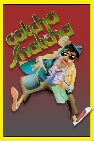 Carátula de Catcha Snatcha