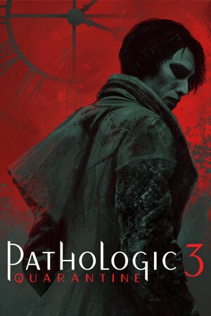 Carátula de Pathologic 3: Quarantine
