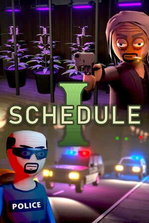 Carátula de Schedule I