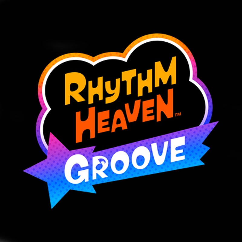 Carátula de Rhythm Heaven Groove