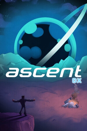 Carátula de Ascent DX