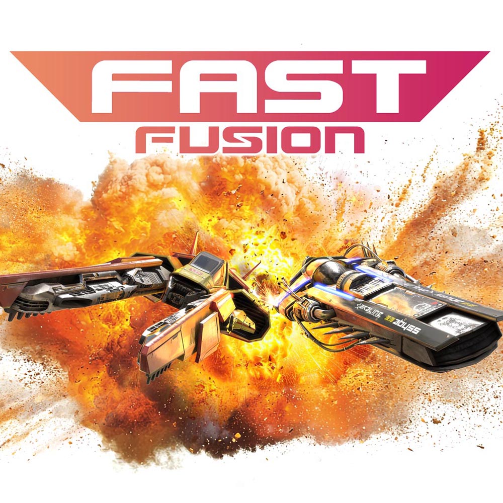 Carátula de Fast Fusion