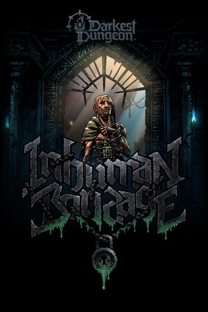 Carátula de Darkest Dungeon II - Inhuman Bondage