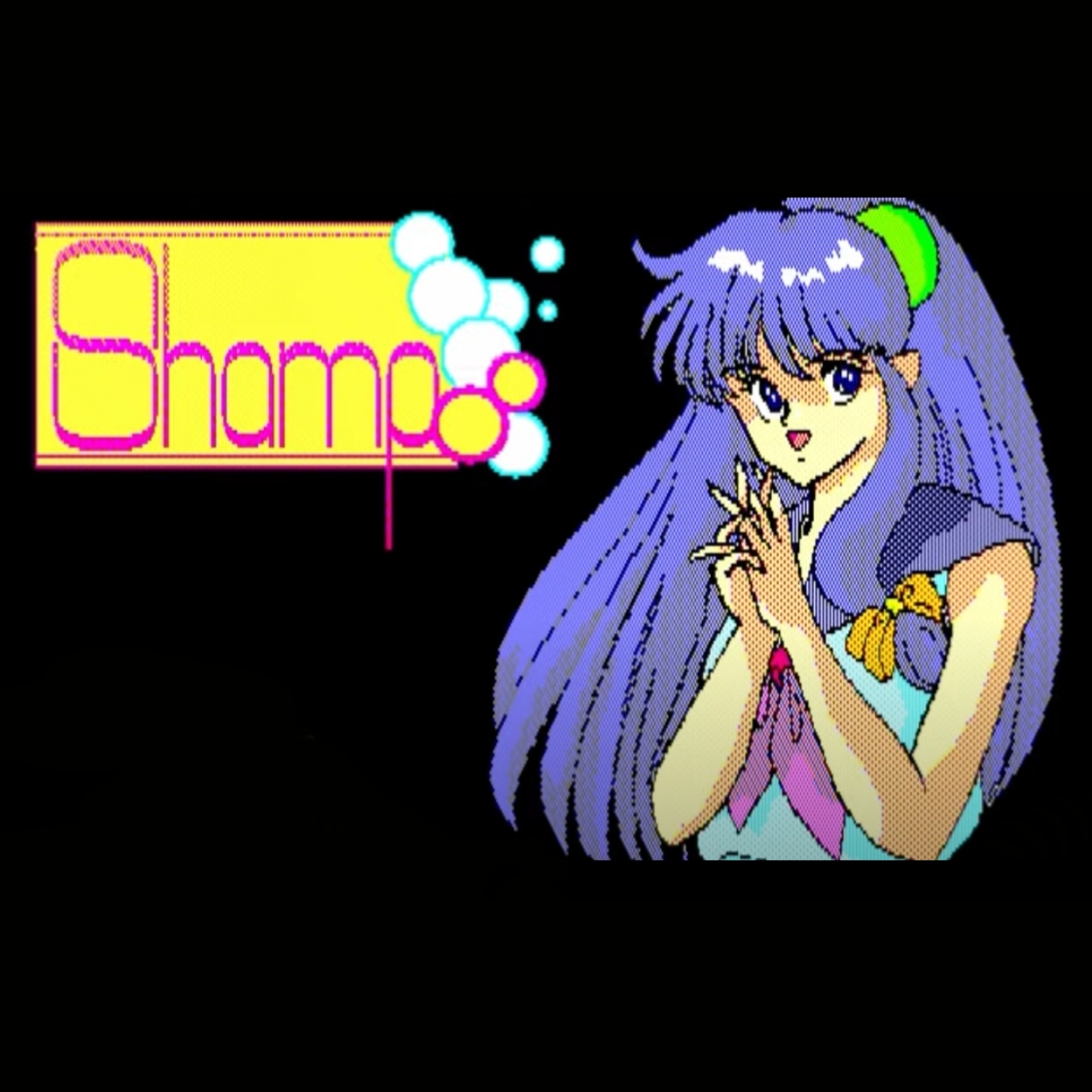 Carátula de Shampoo (1990)
