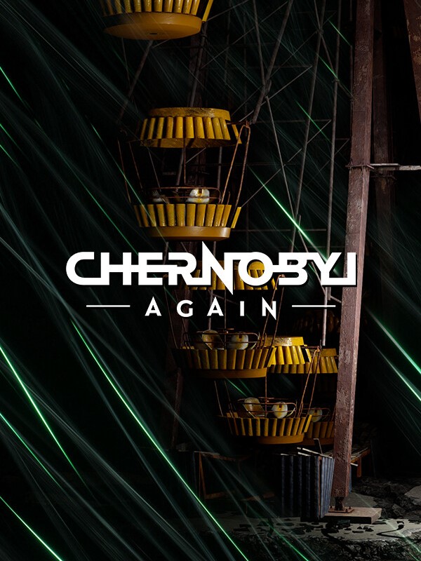 Carátula de Chernobyl Again