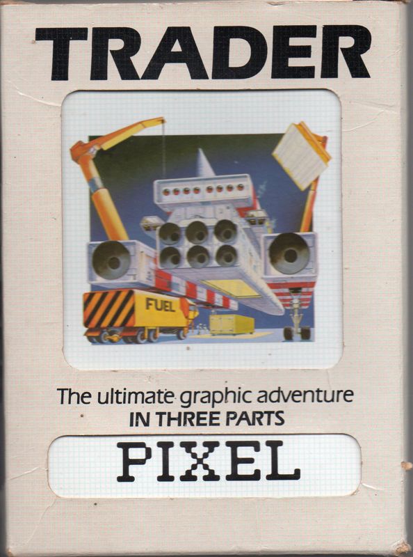 Carátula de Trader