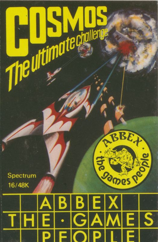 Carátula de Cosmos (1982)