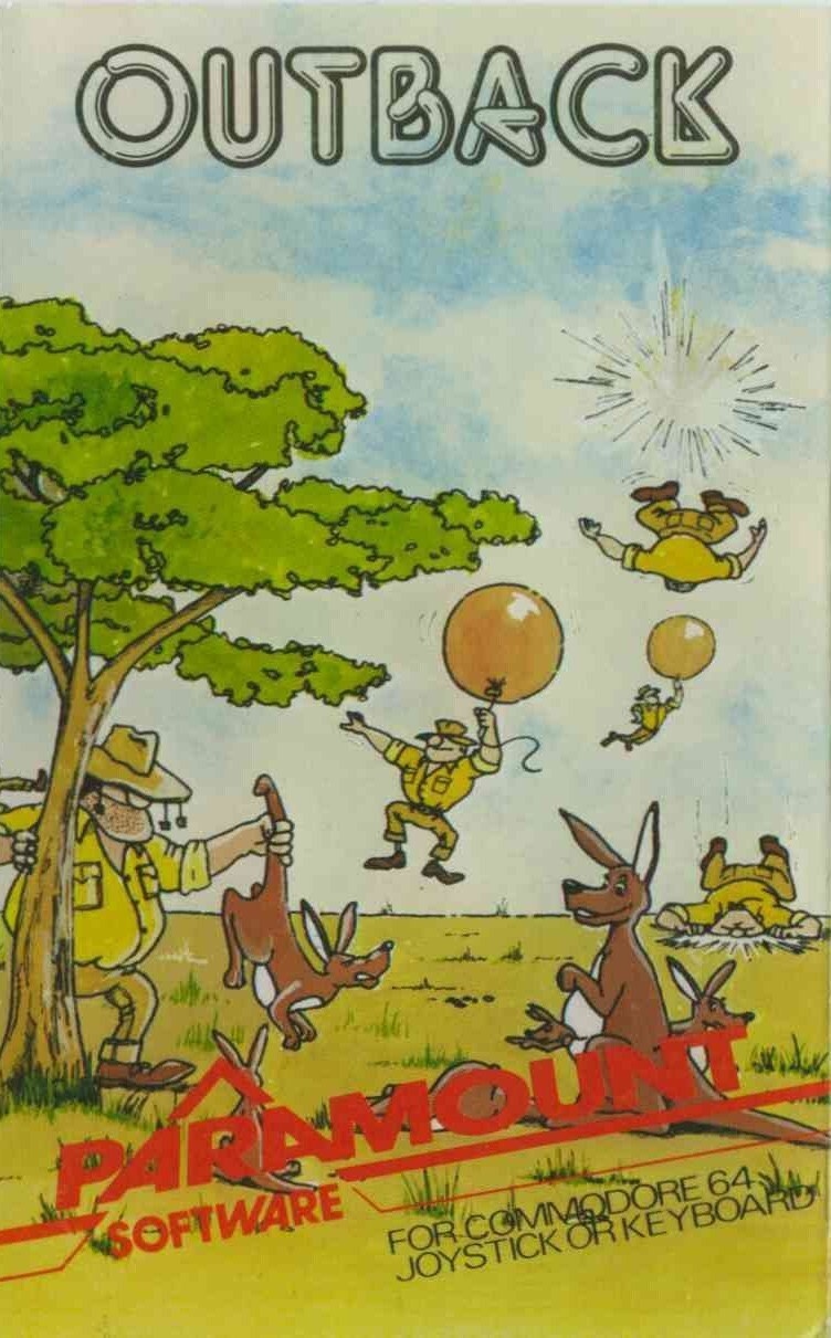Carátula de Outback