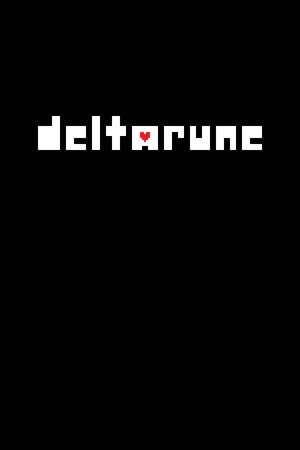 Carátula de Deltarune: Chapter 3