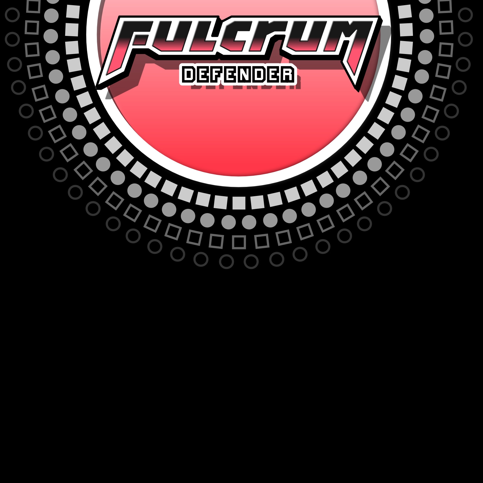 Carátula de Fulcrum Defender