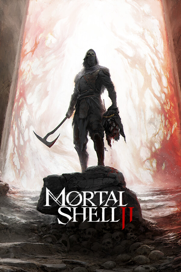 Carátula de Mortal Shell II