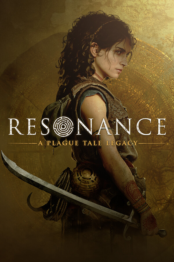 Carátula de Resonance: A Plague Tale Legacy
