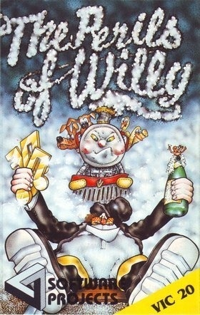 Carátula de The Perils of Willy (1984)