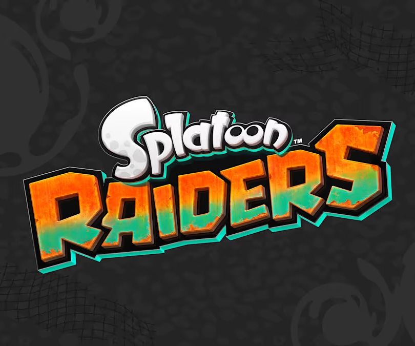 Carátula de Splatoon Raiders