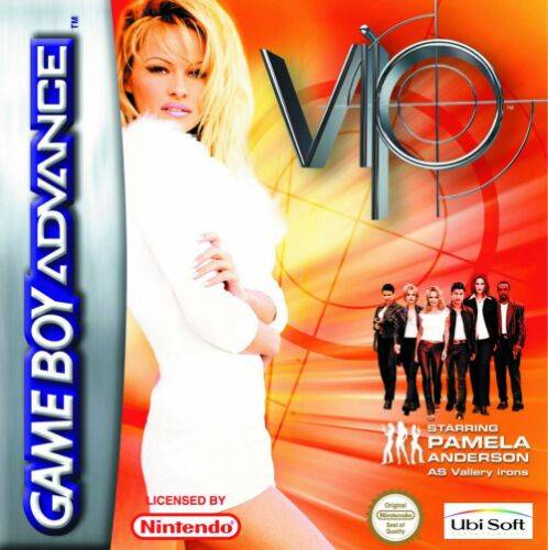 Carátula de V.I.P. (2002)