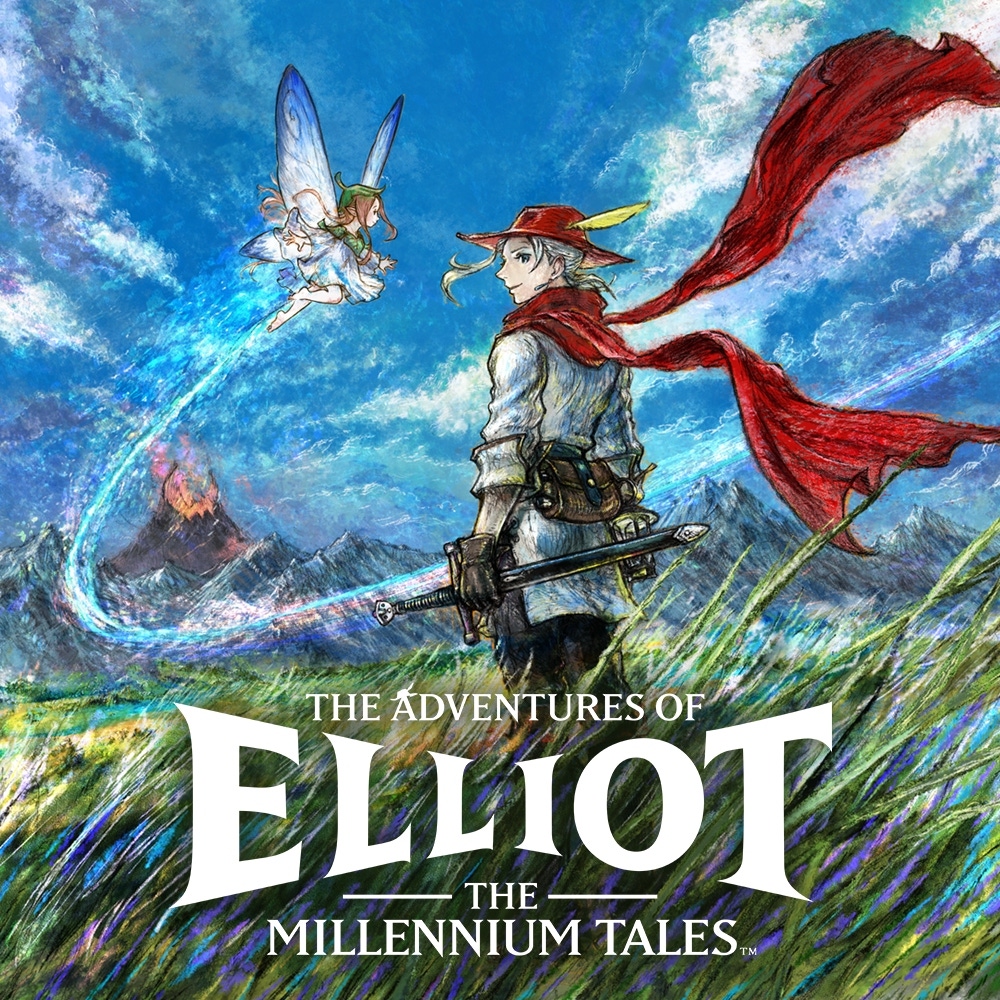 Carátula de The Adventures of Elliot: The Millennium Tales