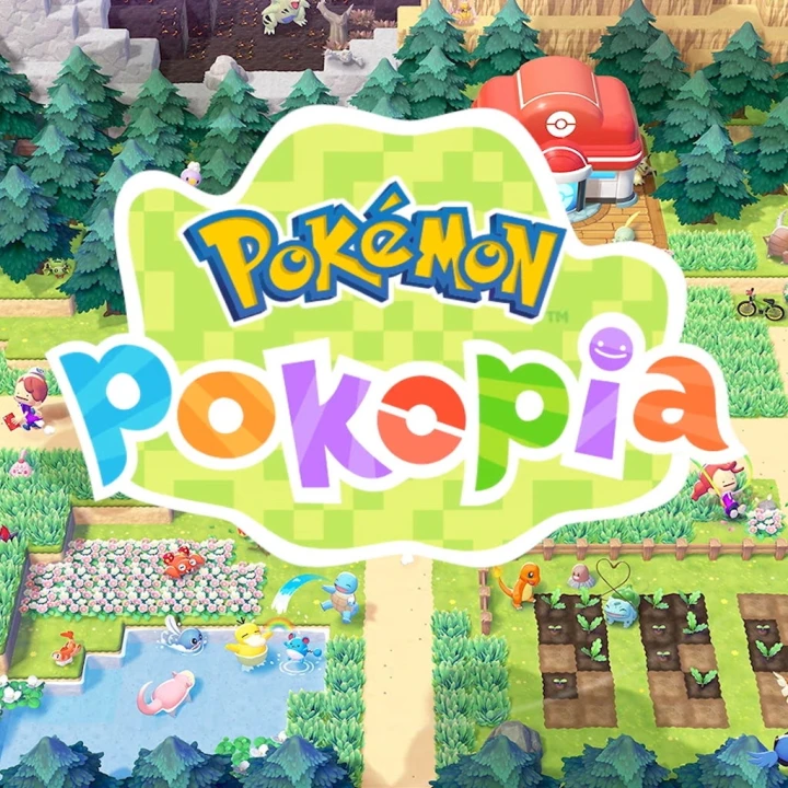 Carátula de Pokémon Pokopia