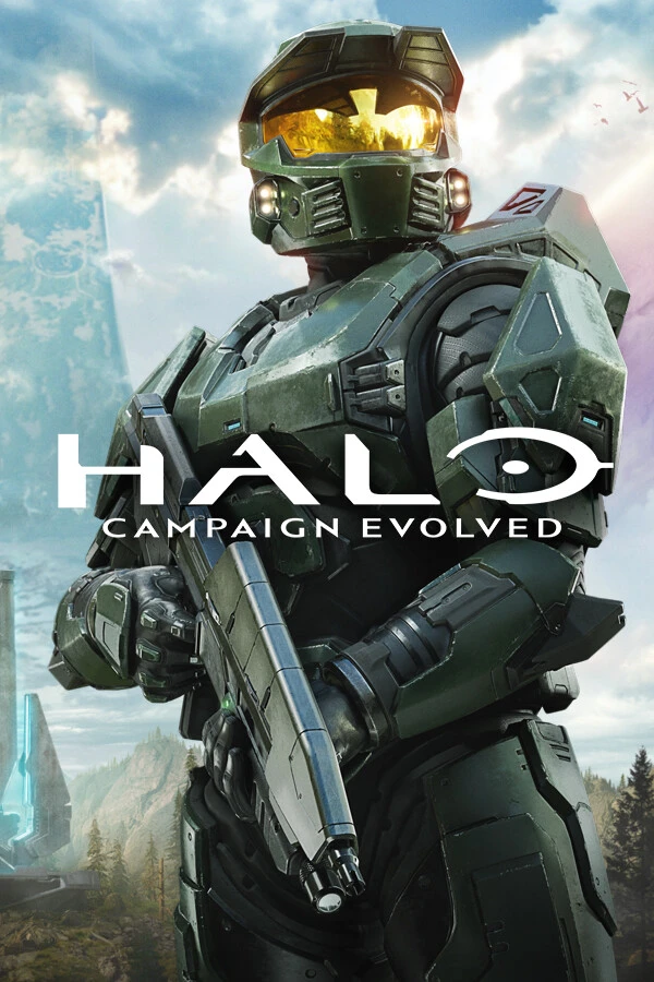 Carátula de Halo: Campaign Evolved