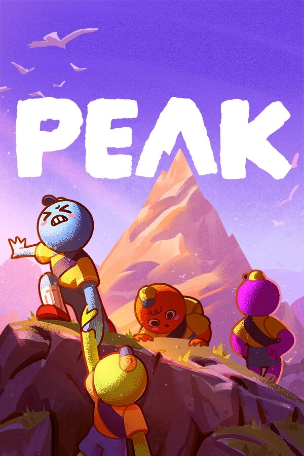 Carátula de PEAK