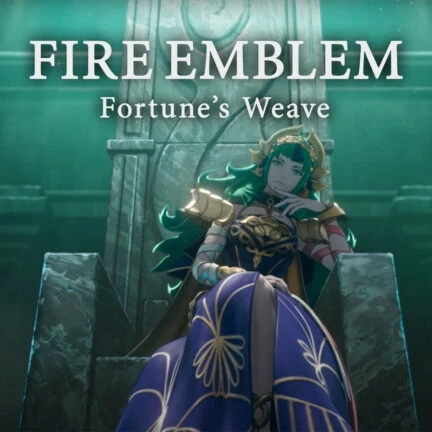 Carátula de Fire Emblem: Fortune's Weave