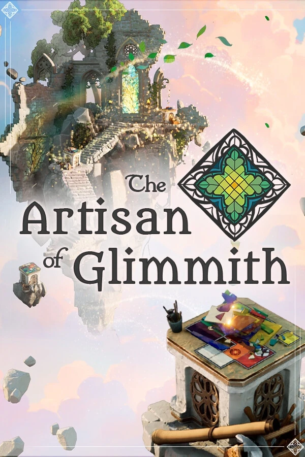 Carátula de The Artisan of Glimmith
