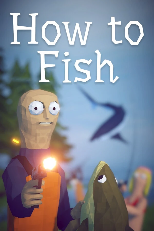 Carátula de How to Fish