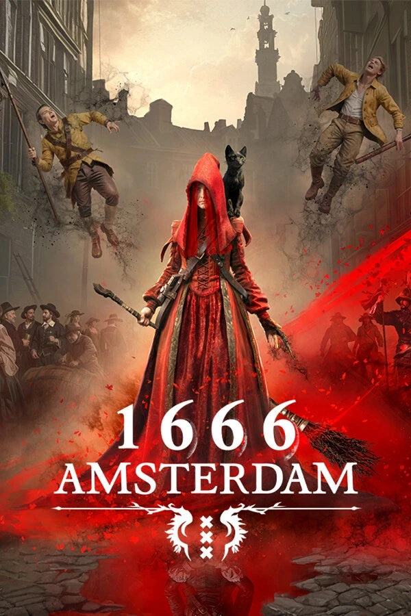 Carátula de 1666: Amsterdam (Prologue)