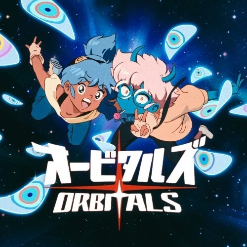 Carátula de Orbitals