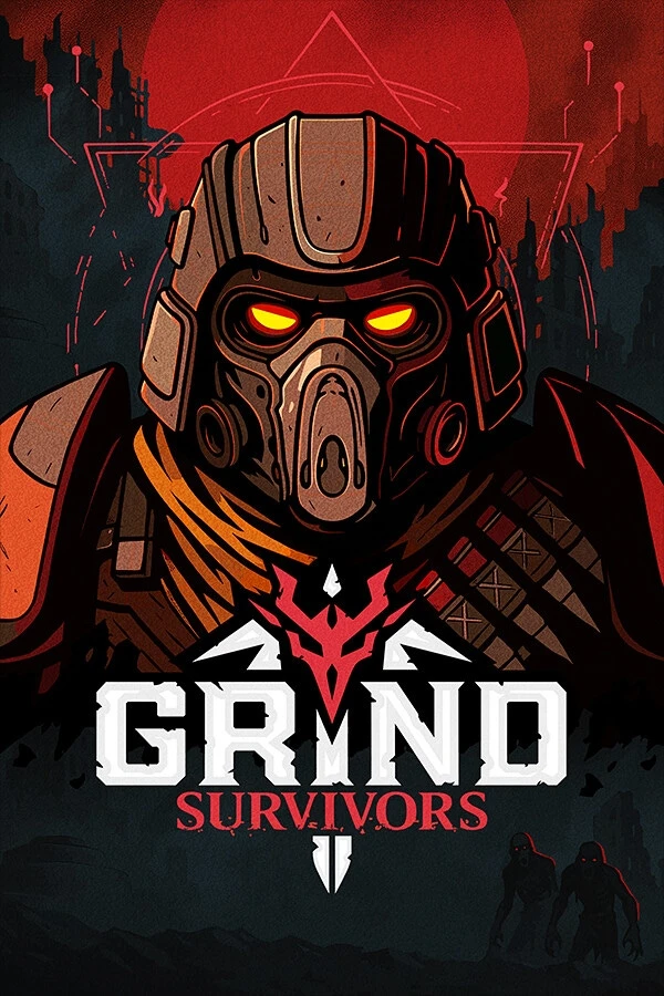 Carátula de Grind Survivors