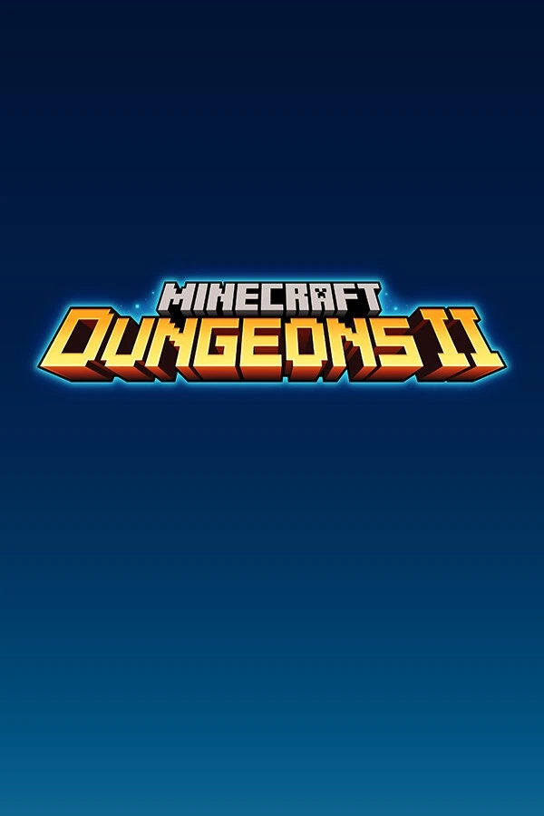 Carátula de Minecraft Dungeons II