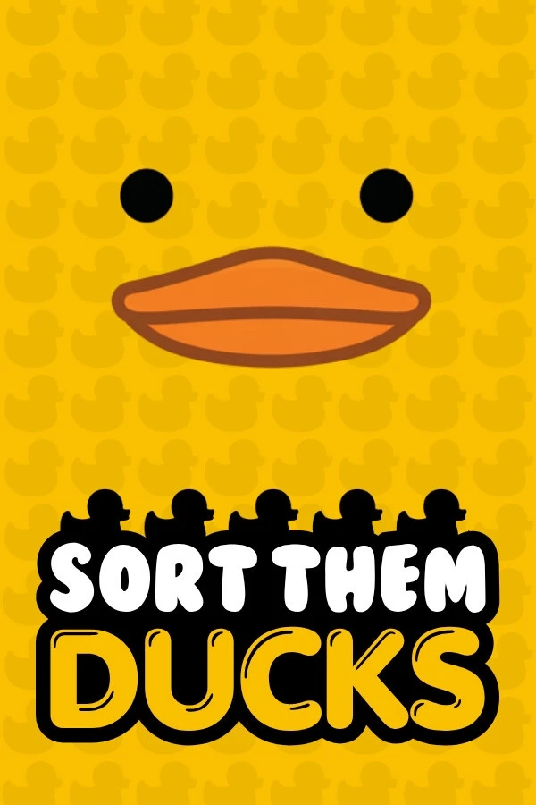 Carátula de Sort Them Ducks