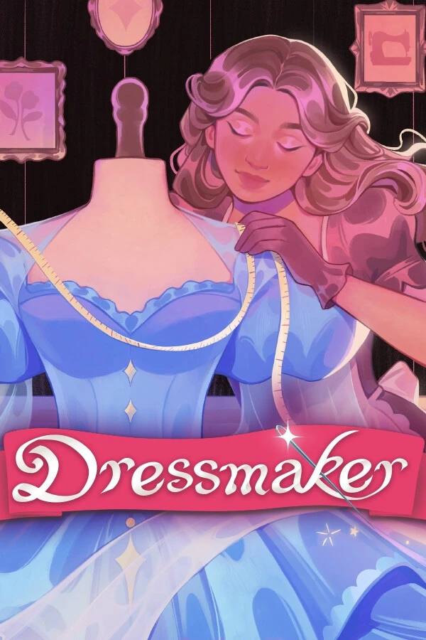 Carátula de Dressmaker