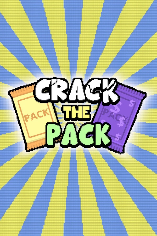 Carátula de Crack the Pack