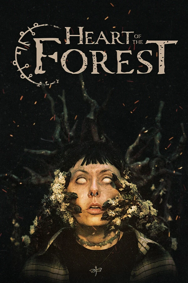 Carátula de Heart of the Forest