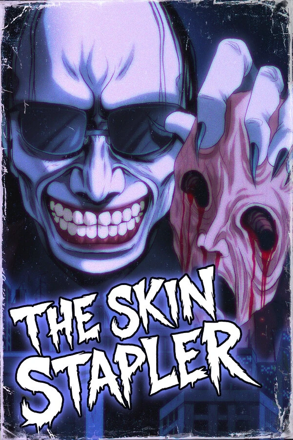 Carátula de The Skin Stapler