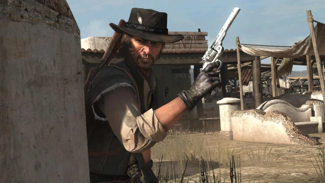 Red Dead Redemption original llega a PC este mes | DuracionDe