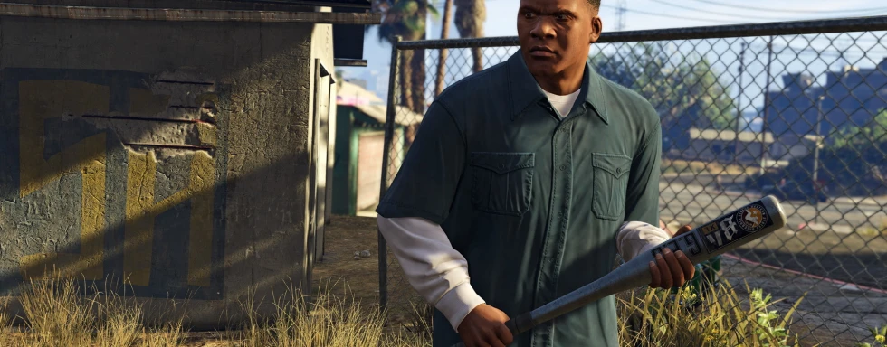 Grand Theft Auto V Alcanza 205 Millones de Ventas