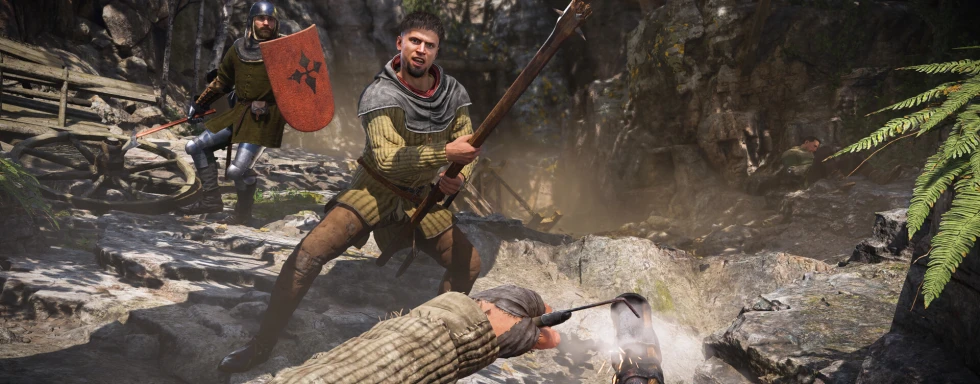 Kingdom Come: Deliverance II se destaca en su lanzamiento