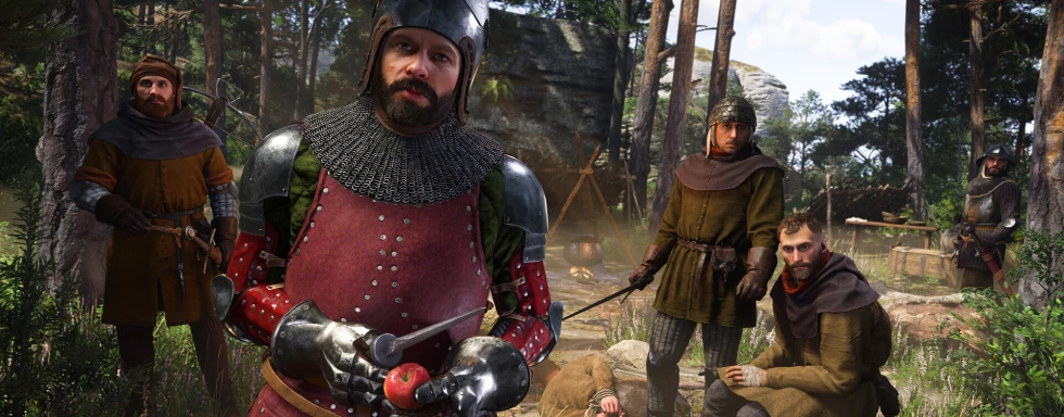 Soporte oficial de mods llegará a Kingdom Come: Deliverance II