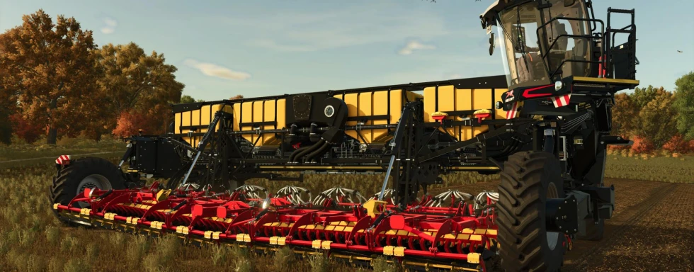 NEXAT Pack revoluciona Farming Simulator 25 este marzo