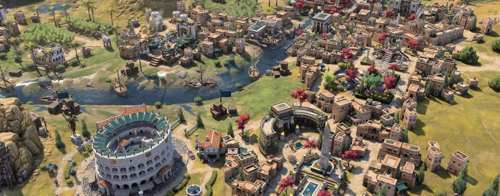 Actualización 110 de Civilization VII ya disponible
