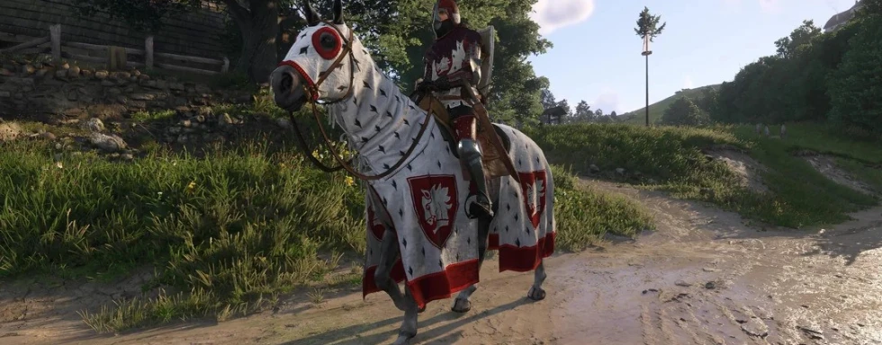 Recompensas de Kingdom Come: Deliverance II disponibles para todos