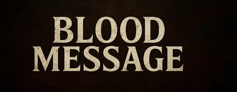 NetEase lanza Blood Message, una odisea en la Antigua China