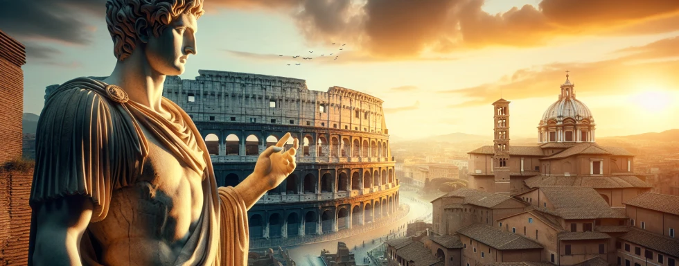 Ubisoft lanza Anno 117: Pax Romana ambientado en Roma