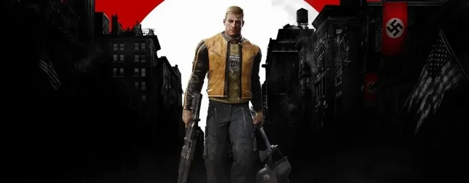 Amazon y Patrick Somerville lanzarán serie de Wolfenstein