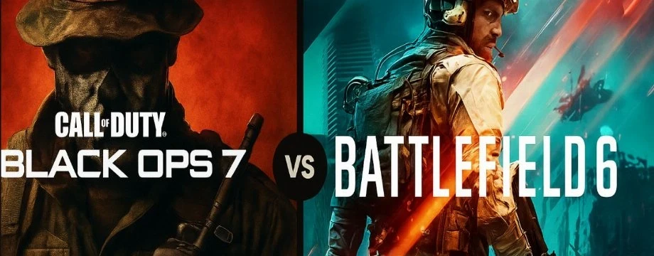 Black Ops 7 vs Battlefield 6: impacto y oportunidades