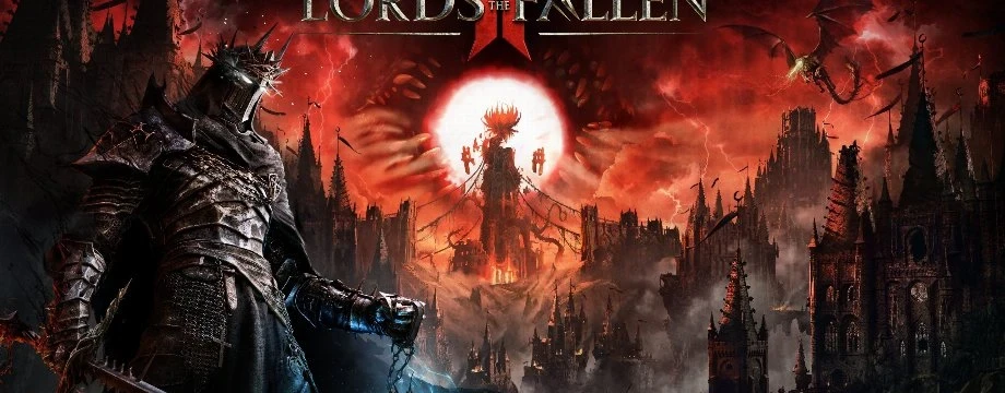 Lords of the Fallen 2: mundos duales, coop y combate